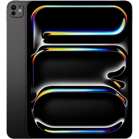 Apple 13-inch iPad Pro Wi‑Fi 256GB with standard glass Apple 13-inch iPad Pro Wi‑Fi 256GB with standard glass