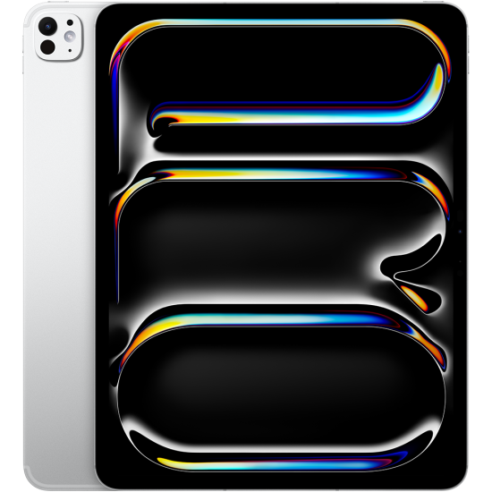 Apple 13-inch iPad Pro Wi‑Fi + Cellular 512GB with standard glass Apple 13-inch iPad Pro Wi‑Fi + Cellular 512GB with standard glass