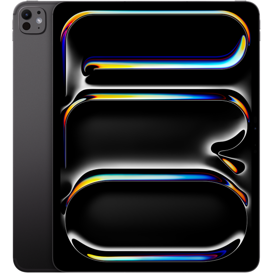 Apple 13-inch iPad Pro Wi‑Fi + Cellular 512GB with standard glass Apple 13-inch iPad Pro Wi‑Fi + Cellular 512GB with standard glass