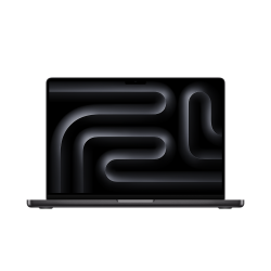 Apple 14-inch MacBook Pro: Apple M5 Max chip with 18‑core CPU and 32‑core GPU, 36GB, 2TB SSD - Space Black