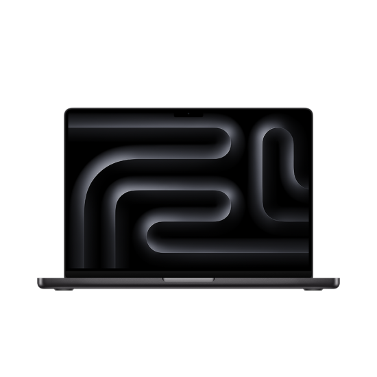 Apple 14-inch MacBook Pro: Apple M5 Max chip with 18‑core CPU and 32‑core GPU, 36GB, 2TB SSD - Space Black