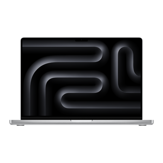 Apple 16-inch MacBook Pro: Apple M5 Max chip with 18‑core CPU and 32‑core GPU, 36GB, 2TB SSD - Silver