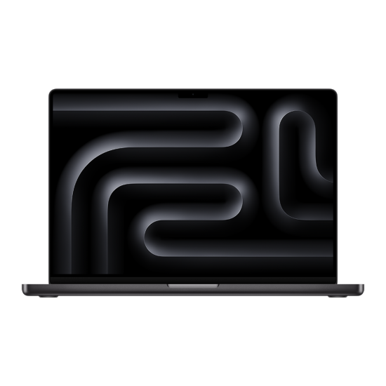 Apple 16-inch MacBook Pro: Apple M5 Pro chip with 18‑core CPU and 20‑core GPU, 24GB, 1TB SSD - Space Black