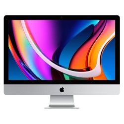 Apple 27-inch iMac with Retina 5K display: 3.8GHz 8-core 10th-gen Intel Core i7 processor, 8GB, 512GB