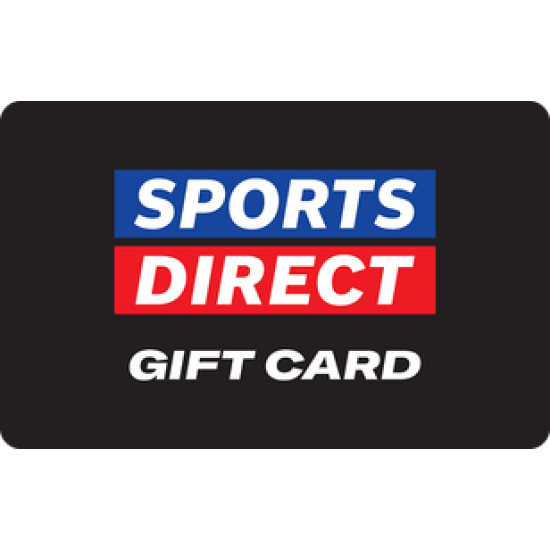 Sports Direct eGift Card - $500