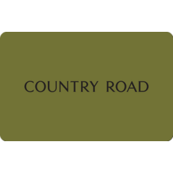 Country Road eGift Card - $100