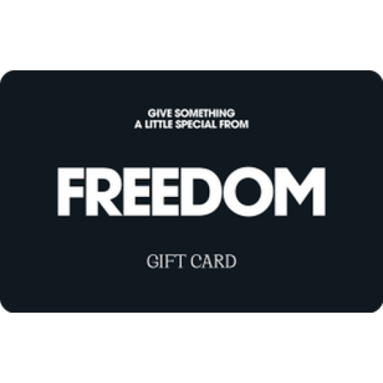 Freedom Furniture eGift Card - $100