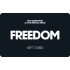 Freedom Furniture eGift Card - $100