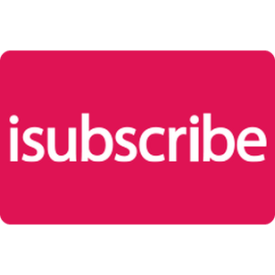 isubscribe eGift Card - $150