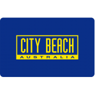 City Beach eGift Card - $100