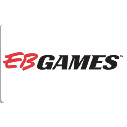 EB Games eGift Card - $250