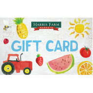 Harris Farm eGift Card - $50