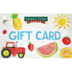 Harris Farm eGift Card - $250