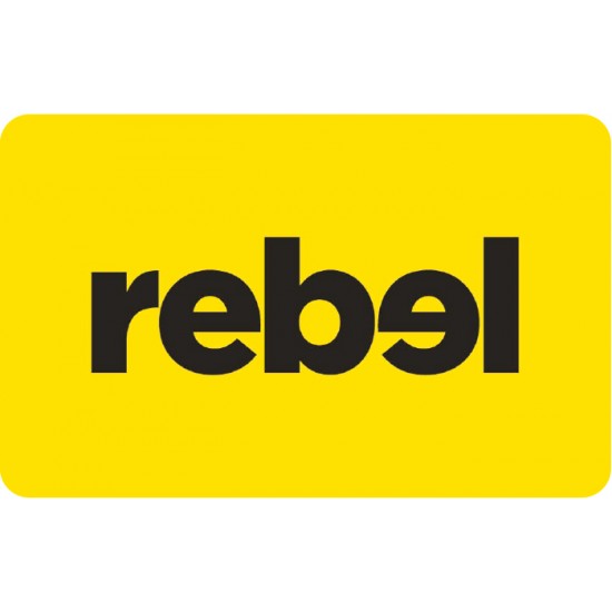rebel eGift Card - $250