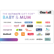 Ultimate Baby & Mum eGift Card - $50 Ultimate Baby & Mum eGift Card - $50