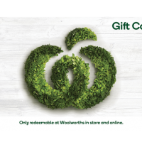 Woolworths eGift Card