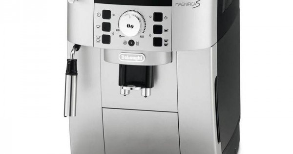 DeLonghi Magnifica S Plus Automatic Coffee Machine - Titanium – Mifeia  Coffee Roast Australia Pty Ltd