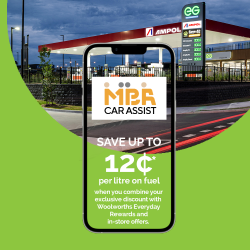 EG Ampol Fuel - Save 4¢ per litre everyday when you fill up with petrol*