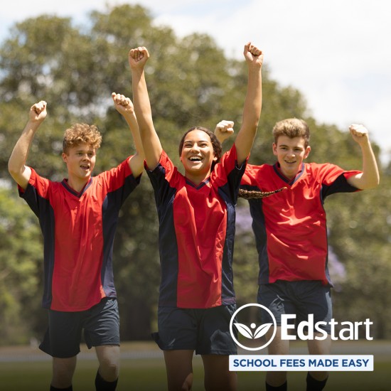 Receive a rebate on your school fees with Edstart