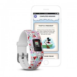 Garmin vívofit® jr. 2 - Disney Minnie Mouse