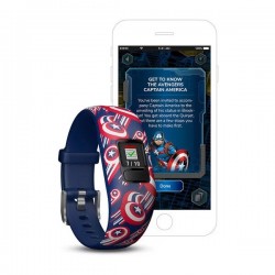 Garmin vívofit® jr. 2 - Captain America