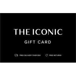 The Iconic eGift Card - $100