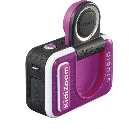 VTech Kidizoom Studio Camera - Purple
