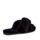 EMU Australia - Women's Mayberry Slippers - Black - Size 11