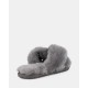 EMU Australia - Women's Mayberry Slippers - Charcoal - Size 7