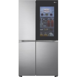 LG 655 InstaView SxS Refrigerator