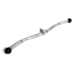 Lifespan Fitness Cable Curl Bar