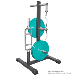 Lifespan Fitness Olympic Weight Tree