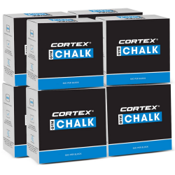 Lifespan Fitness Weight Lifting Chalk Pack of 8 