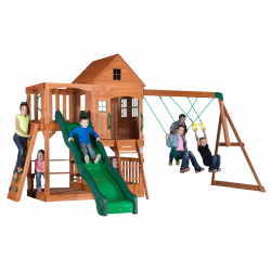 Lifespan Kids Backyard Discovery Hillcrest Play Center