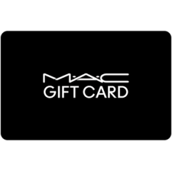 M·A·C Cosmetics eGift Card - $250
