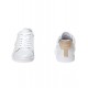 Lacoste Carnaby Evo 118 6 Sneaker Womens - White Gold