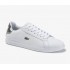 Lacoste Graduate 120 1 Sneaker Womens - White Silver