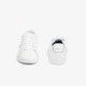 Lacoste Carnaby Evo BL 1 Sneaker Womens - White