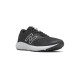 New Balance 520v7 Womens Wide - Black with White
