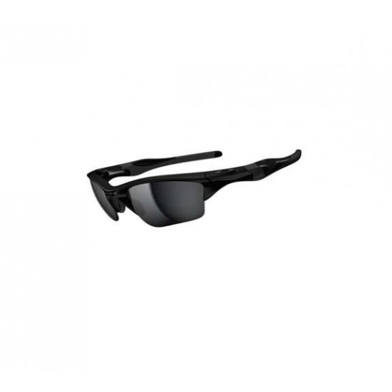 Oakley Half Jacket 2.0 XL Men's Sunglasses - OSFA Black