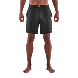 Skins Series 3 X Fit Shorts Black - Mens