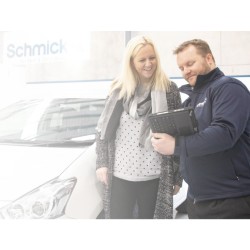 Schmick Car Care Club - Scratch and Dent Assist