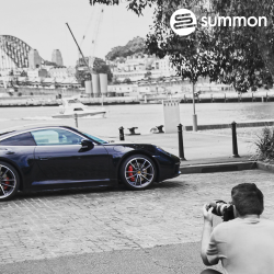Sell your prestige car with Summon. $450 member discount