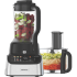 Kenwood Multi Pro One Touch Food Processor And Blender Silver