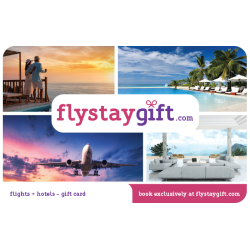 FlystayGift eGift Card - $100