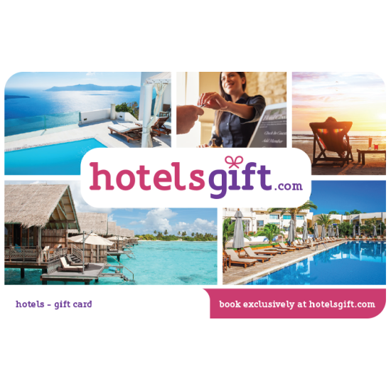 HotelsGift eGift Card - $100