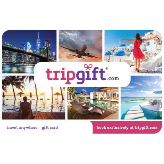 TripGift® eGift Card - $500