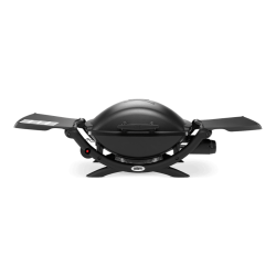 Weber Q Black LPG